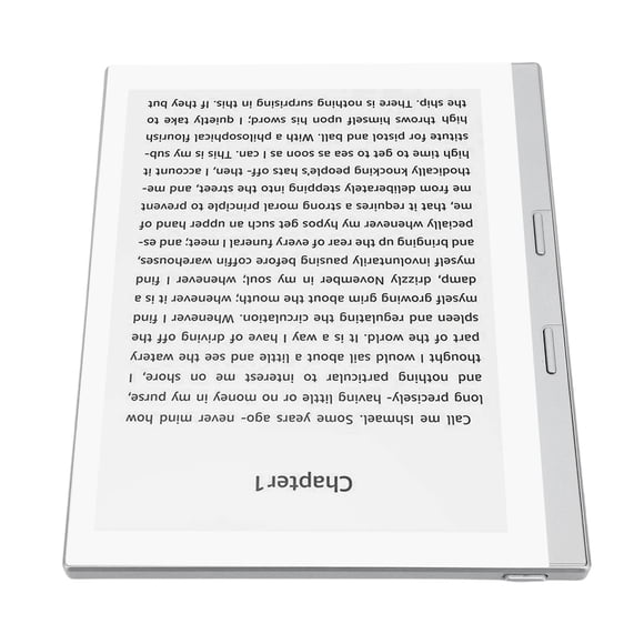 E Reader for , 5.76 Inch Touchscreen WiFi Electronic Book Reader, 920x680 Resolution 198PPI 1GB RAM 32GB ROM, with Micro Storage Card Slot