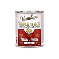 thumbnail image 1 of Varathane® 3X Triple Thick Clear Finish, Gloss, 946 mL, 1 of 1