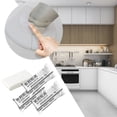 thumbnail image 1 of RKSTN Mastic d'Étanchéité Étanchéité des Trous de Conditionnement avec Adhésif Étanchéité Comblement Domestique des Canaux d'Eau Étanchéité des Toilettes et Réparation Résistante aux Hautes Températures, 1 of 8
