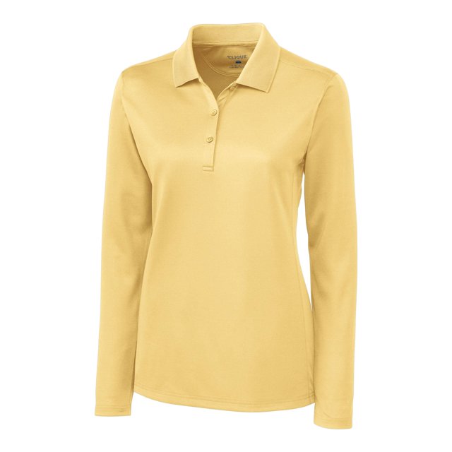 Clique Polo en Piqué pour Femme