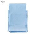 thumbnail image 2 of Neinkie 1Pair Unisex UV Protection Arm Cooling Sleeves Ice Silk Arm Cover, 2 of 7