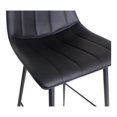 thumbnail image 4 of MOE'S Home ALIBI Tabouret de Bar Noir Mat-M2, 4 of 4