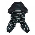 thumbnail image 3 of Dog Pajamas Cat Clothes Pet Pjs Soft Onesie for Small Dogs, 3 of 8
