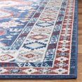 thumbnail image 3 of Safavieh Kazak Benson Tapis Géométrique, 3 of 6