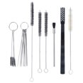 thumbnail image 4 of Kit de Nettoyage Durable 19pcs, Accessoire de Quincaillerie, Outils de Pulvérisation pour Aérographe, 4 of 8
