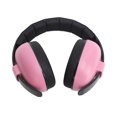 thumbnail image 1 of ABS PU Leather Baby Noise Reduction Earmuffs, Travel Portable Infant Soft, For Sleep Concerts Airplanes Receptions, 1 of 8