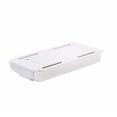 thumbnail image 1 of Desk Organizers and Storage Drawers Self Stick Pencil Tray Desk Table Storage Drawer Organizer Box under Desk Stand Desk Drawer Organizers and Storage under Desk Organizers and Storage, 1 of 2