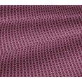 thumbnail image 5 of oneOone Viscose Jersey Fabric Geometric Kasuri Print Fabric BTY 60 Inch Wide, 5 of 5