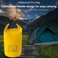 thumbnail image 3 of Outdoor Waterproof DryBag PVC Camping Drifting Hiking Swimming Rafting Kayaking, 3 of 8