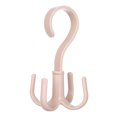 thumbnail image 1 of Closet Handbag Hanger Rotating Handbag Hanger Multifunctional Closet Handbag Hook Scarf Hanging Rack For BedroomNordic Beige, 1 of 1