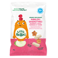 thumbnail image 1 of Little Bellies Raspberry & Apple Nibbles 12+ Months, 20gr, 1 of 1