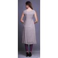 thumbnail image 2 of Bimba Kurta Imprimée Tenue d'Été Kurti pour Dames Tunique Droite Hauts Femmes, 2 of 6