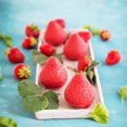 thumbnail image 3 of Food-grade Silicone Mold Silicone Baking Mold Strawberry Delight Silicone Baking Mold Easy Release Cake Decorating Tool for, 3 of 5