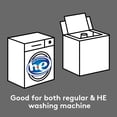 thumbnail image 2 of Woolite Darks Laundry Detergent 1.8L - Clothes looking like new 1 count, 2 of 7