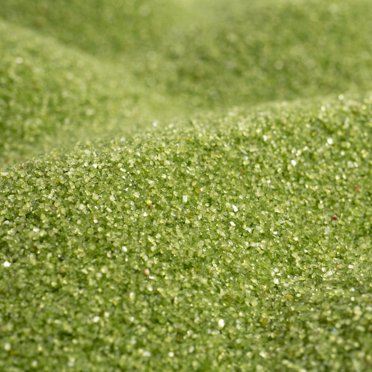 Sandtastik Coarse Colored Sand, Kiwi - 10 lb