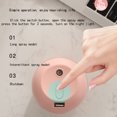 thumbnail image 4 of Binwennn Home Bedroom Large USB Capacity Small Portable Humidifier Baby Humidifiers for Bedroom Easy to Clean Humidifiers for Bedroom Kids Bottle Bright Hot Mist Humidifiers for Home Air Purifier with, 4 of 5