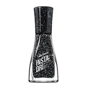 Insta-Dri® Nail Polish, 3-in-1 formula with built-in base and top coat. 1 Stroke, 1 Coat . Done. Dries in 60 seconds