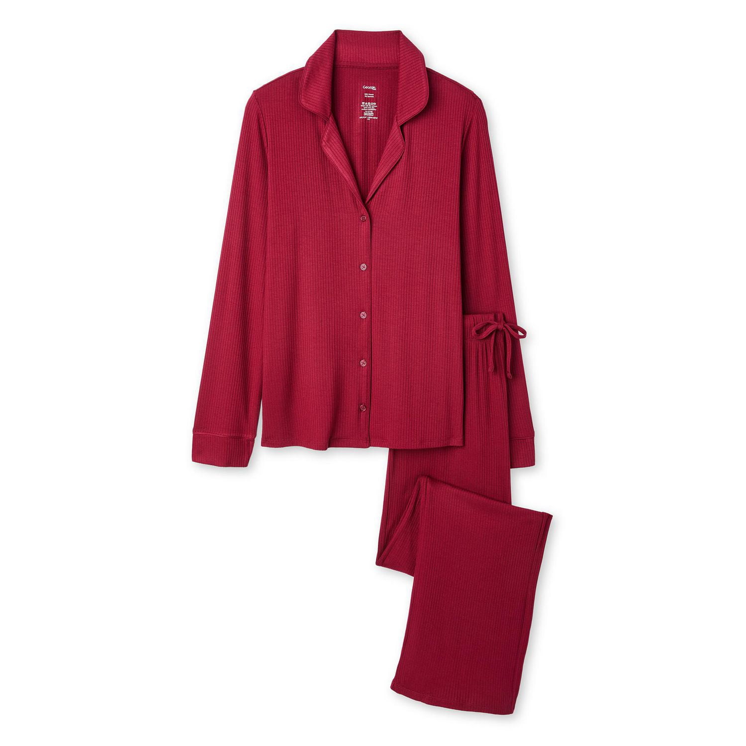 Pyjama 2 pièces George pour femmes