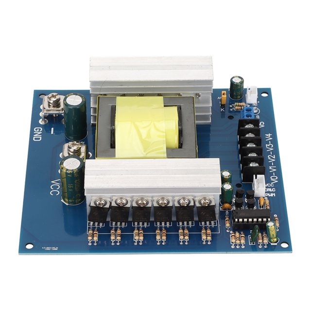High Frequency Inverter Module, Durable 1000W Safety Inverter Board for Car DC12V,DC24V