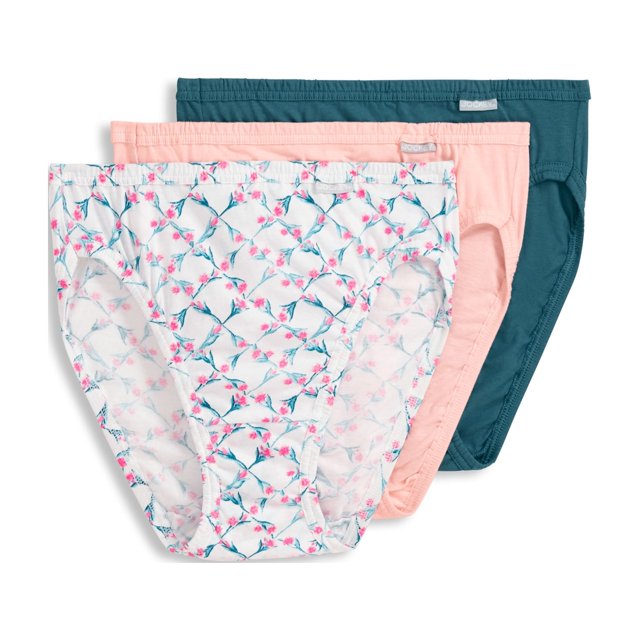 Jockey Femmes Elance Coupe Française - Lot de 3