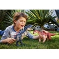 thumbnail image 3 of Jurassic World Gigantic Trackers Mapusaurus Dinosaur Action Figure Toy, Large Species, 3 of 5