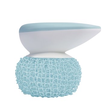 EGNMCR Brushes Does Not Hurt The Pot Cleaning Ball Kitchen Does Not Drop Wire Clean Brush dishwashing brushwall hook