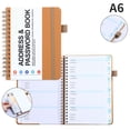 thumbnail image 4 of Password Address Book Coil Book Password Address Book Coil Book, 4 of 9