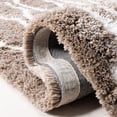 thumbnail image 2 of Safavieh Barcelona Melinda Geometric Shag Rug, 2 of 7