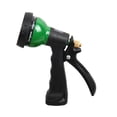 thumbnail image 2 of Expert Gardener Metal 8 Pattern Watering Nozzle, 2 of 10