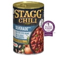 thumbnail image 1 of Stagg Chili Silverado Canned Beef Chili with Beans, 1 of 2