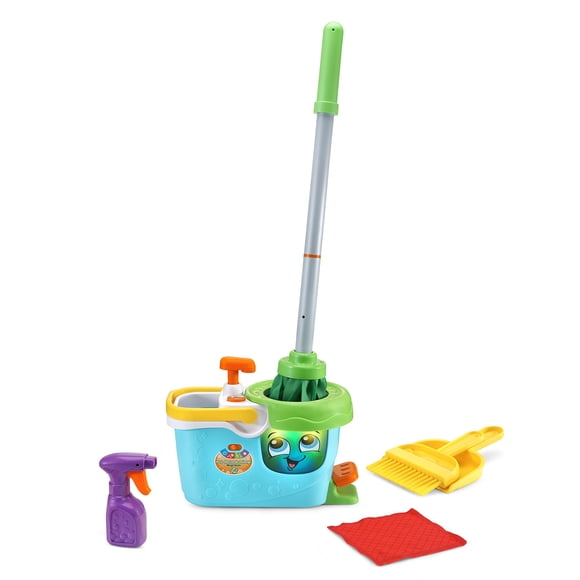 LeapFrog Clean Sweep Learning Caddy - French Version