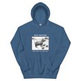 thumbnail image 1 of Beer Crossing Unisex Hoodie, 1 of 9