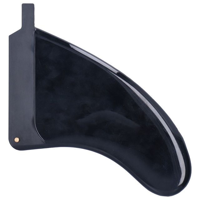 Longboard Tail Fin, TPU Surfboard Fin Portable Professionnel pour Paddleboards pour Longboards