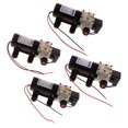 thumbnail image 4 of Abbracc Self-Priming Diaphragm Mini Pump Sprayer Micro Pumps For Water Dispenser 12V, 4 of 9