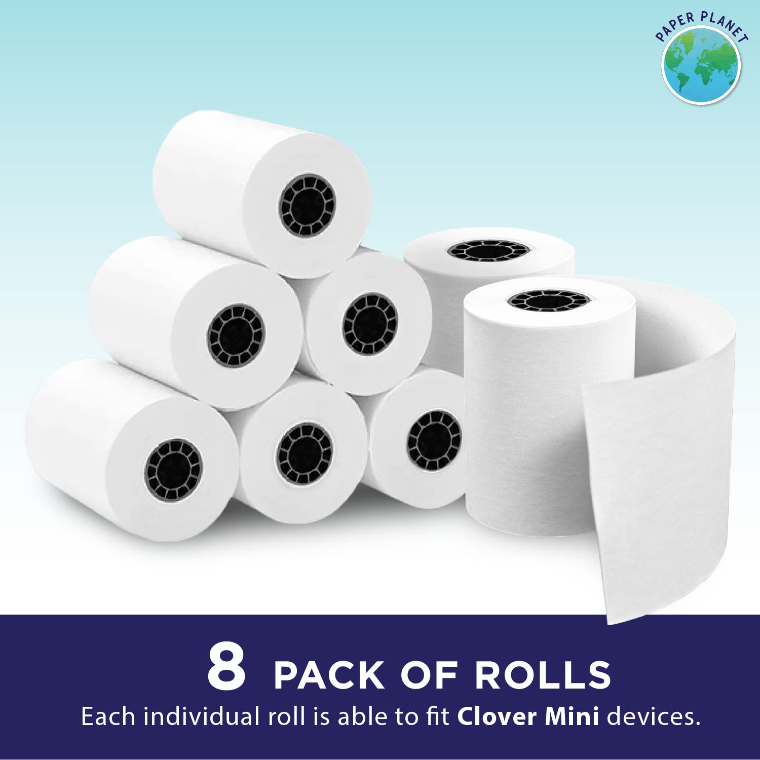 Paper for Clover POS (Clover Mini - 8 Rolls) - Walmart.ca