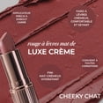 thumbnail image 3 of MCoBeauty - Rouge à Lèvres Crème Mat de Luxe, 3 of 6