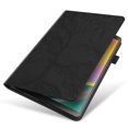 thumbnail image 3 of Tree of Life Embossed Case for Lenovo Tab m8 Stand, Card Slots, Stylus Loop Black, 3 of 5
