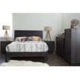 thumbnail image 3 of South Shore Fynn Full Headboard - Modern Style, in Gray Oak, 3 of 8