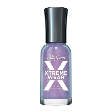 Sally Hansen - Xtreme Wear™ Nail Color, extreme wear and shine, long-lasting color is chip-resistant, fade-resistant, streak-free, and waterproof