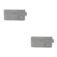 thumbnail image 1 of Transemion Durable Car Storage Solution - Easy Assembly And Organized Space Car Accessories Interiors Grey (zips upgrade) 2Set, 1 of 6