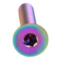 thumbnail image 1 of Casque de Vélo Boulon, Remplacement de Vis de Fixation de Tige de Tige en Alliage de Titane Haute Résistance pour Réparation de Vélo, 1 of 7