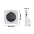 thumbnail image 5 of Portable CDs Player with 4000mAh Recheageable Kpop Music Player with HiFi Speaker Remote, 5 of 5