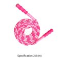 thumbnail image 2 of Corde à Sauter Perlée Douce pour Hommes et Femmes, Fournitures de Sport, 2 of 7