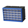 thumbnail image 3 of Elodie Drawer Storage Cabinet Organizer Bathroom Container for Bolts Jewelry Screws 30 drawers, 3 of 8
