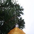 thumbnail image 2 of Holiday Time 150-Count Jumbo Christmas Ornament Hooks, Silver, 2 of 5