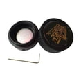 thumbnail image 2 of Lipstore Pool Chalk Holder Aluminum Billiard Chalk Storage Metal Box, Pool Chalk Case Black, 2 of 8
