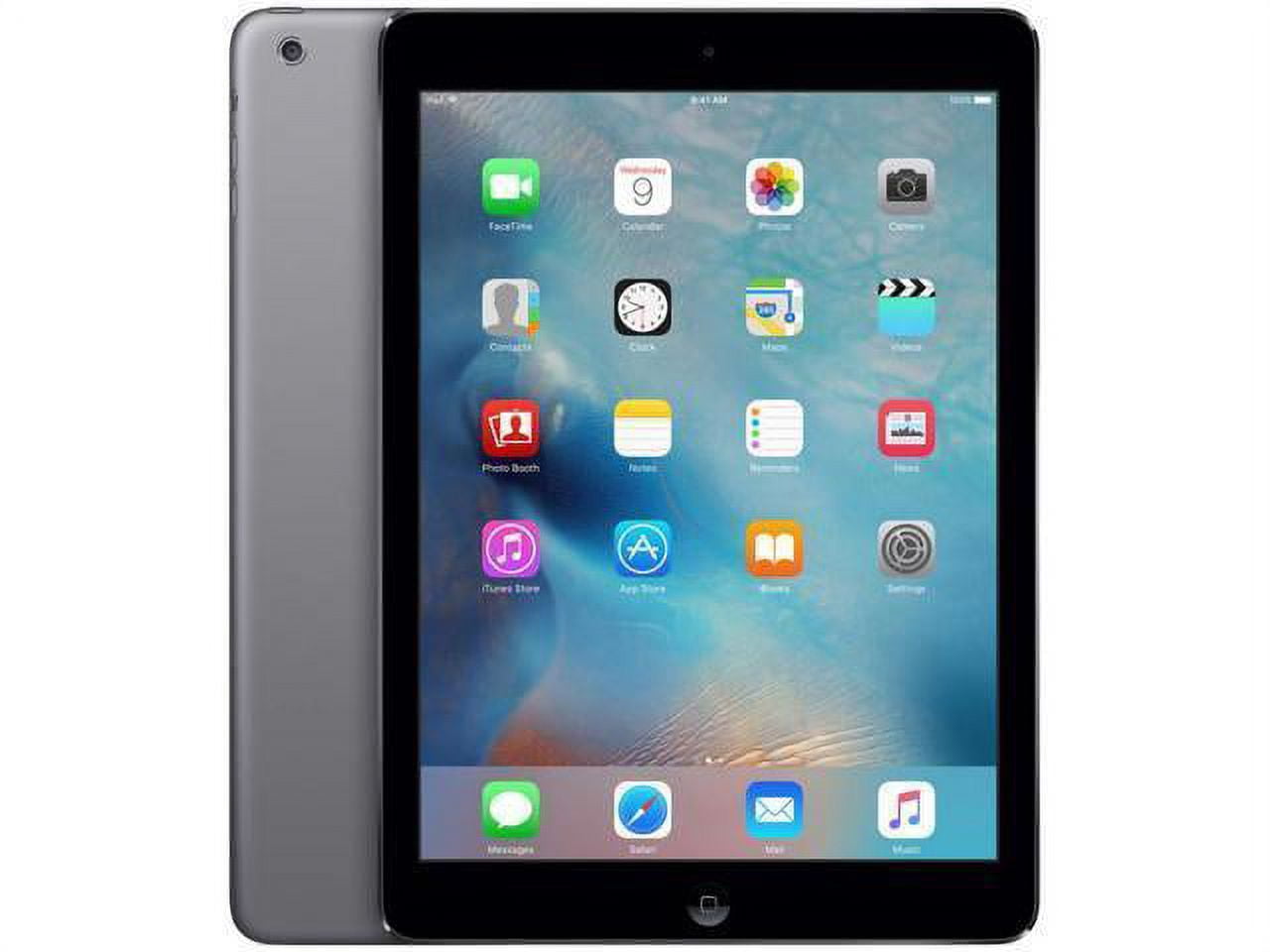 タブレット iPad Air  32GB WiFi Cellular A1475 Refurbished Apple iPad Air A1475 (WiFi + Cellular Unlocked) 32GB