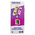 thumbnail image 2 of Hasbro Fortnite Victory Royale Series, planches Banane et Câlins, pack de planches de skate à collectionner, 2 of 6