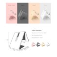 thumbnail image 4 of Cell Phone Tablet Stand Desk Thick Case Friendly Phone Holder, 4 of 8