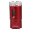 thumbnail image 4 of Diamond Core Drill Bit,Brazed Diamond Core Drill Hole Saw Drill Bit Core Drill Bit Ultimate Comfort, 4 of 9
